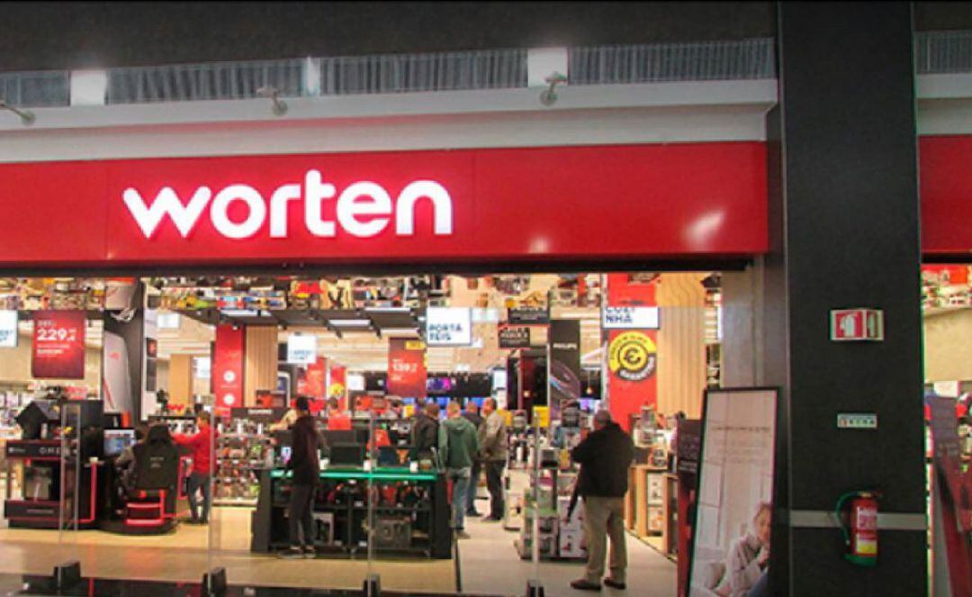 Worten cierra en Palencia