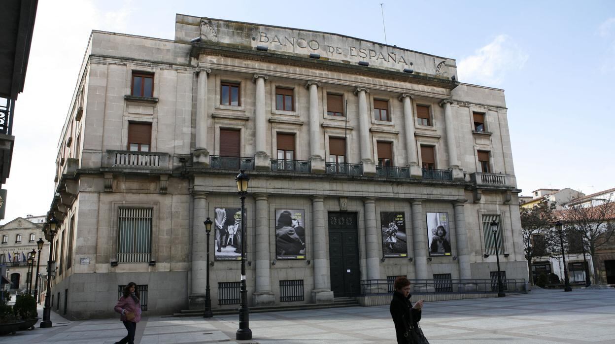 Antiguo Banco de España