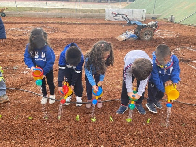 Colegio Sabina Mora, La Unión