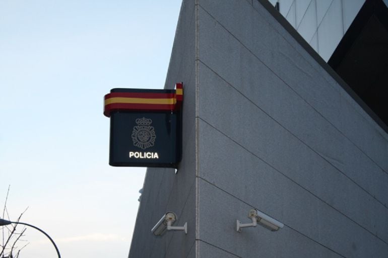 Policía de Móstoles