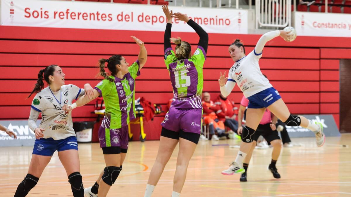 El Elda Prestigio visita a un Conservas Orbe Rubensa Bm. Porriño que todavía no ha dicho su última palabra (S. 18.00 h)