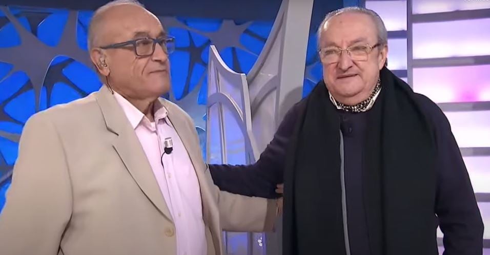 Paco y Juan Carlos se vieron por primera vez en el programa de Juan y Medio