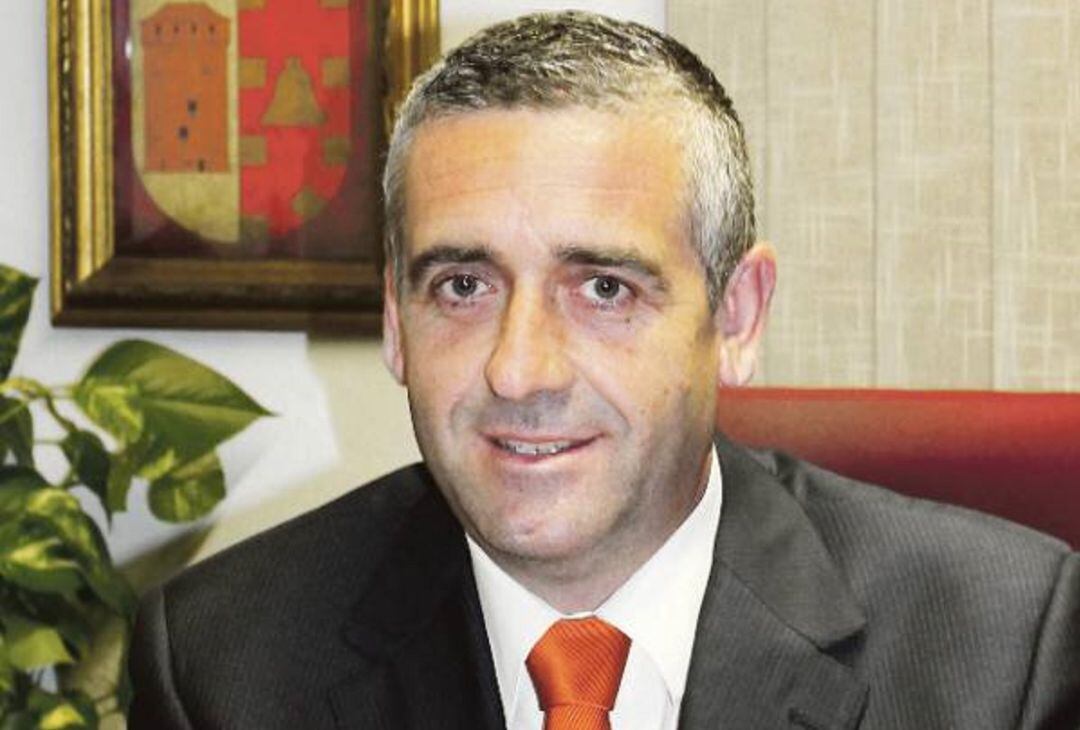 Foto de archivo de Carlos Gil, alcalde de Benavites, diputado en la Diputación de Valencia y coordinador provincial del PP