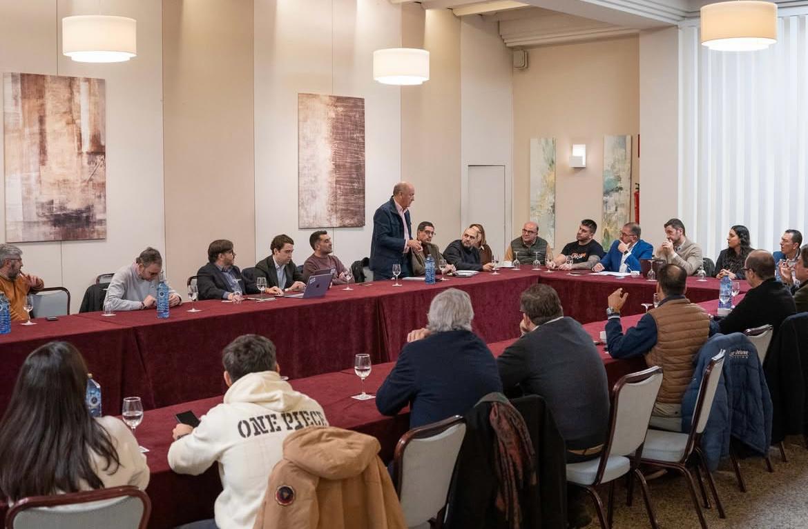 Encuentro empresarial de FEMEC