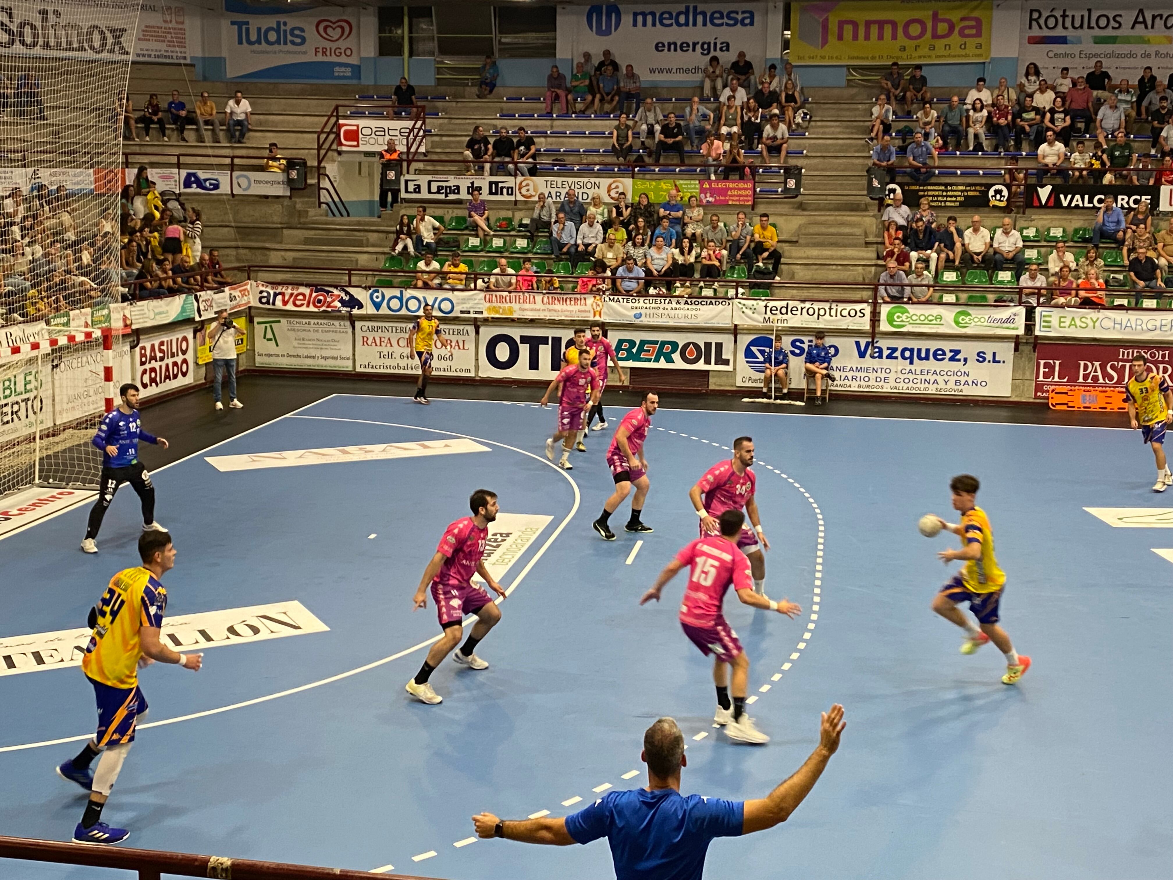 Tobes ofreció los mejores minutos en la segunda parte