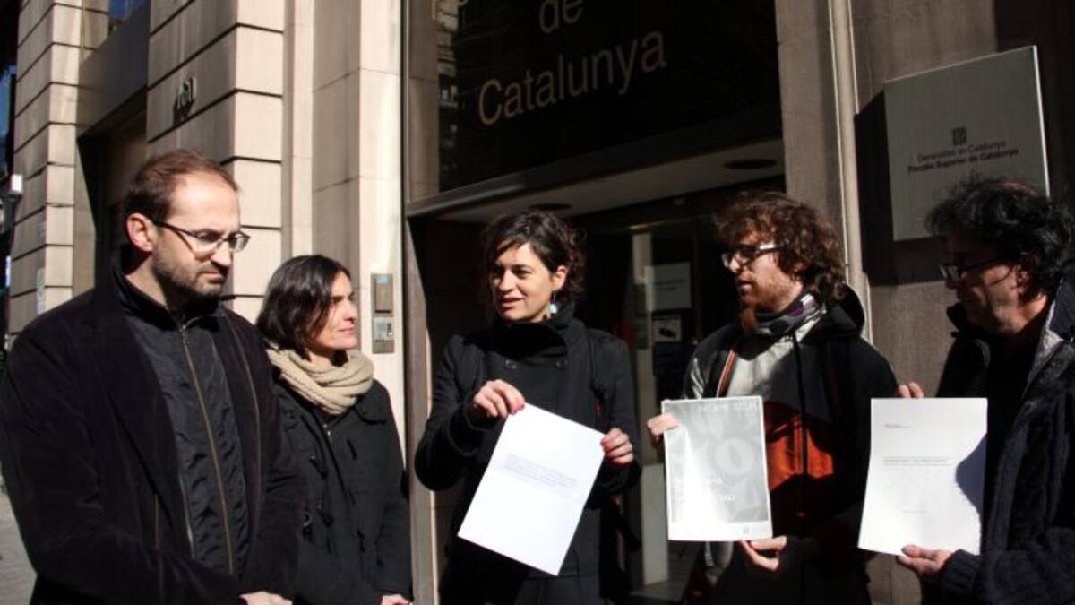 ICV demana a la Fiscalia que investigui possibles irregularitats al Segarra-Garrigues