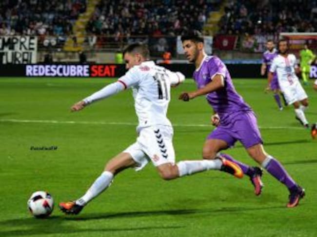 Gallar centra ante la oposición de Asensio