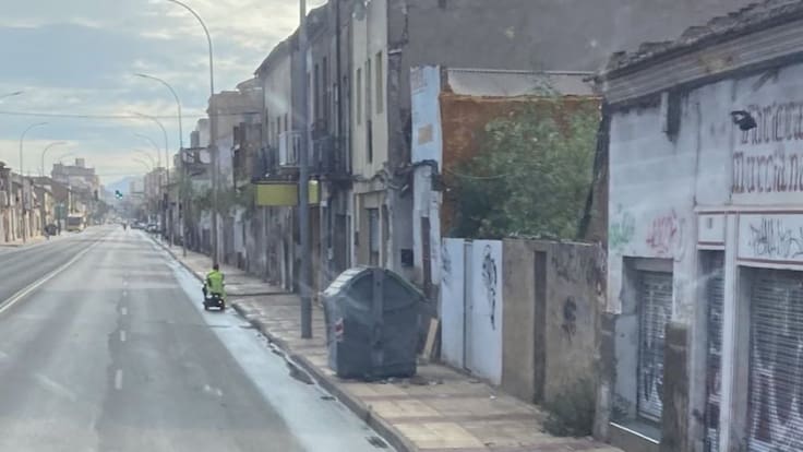 Los 3.500 metros obstáculos de José Vicente