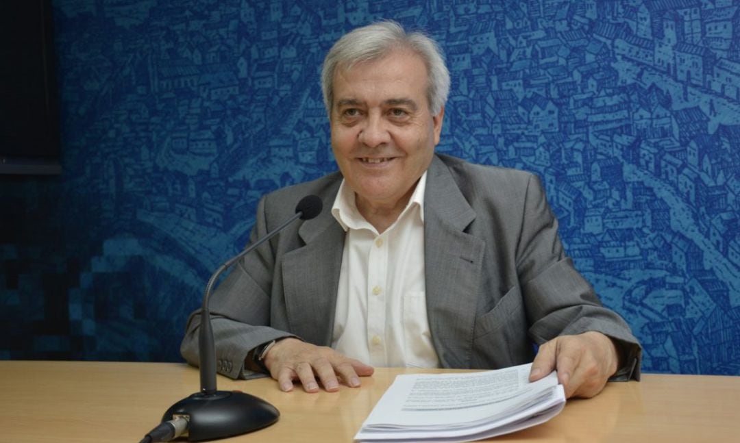 Juanjo Pérez del Pino