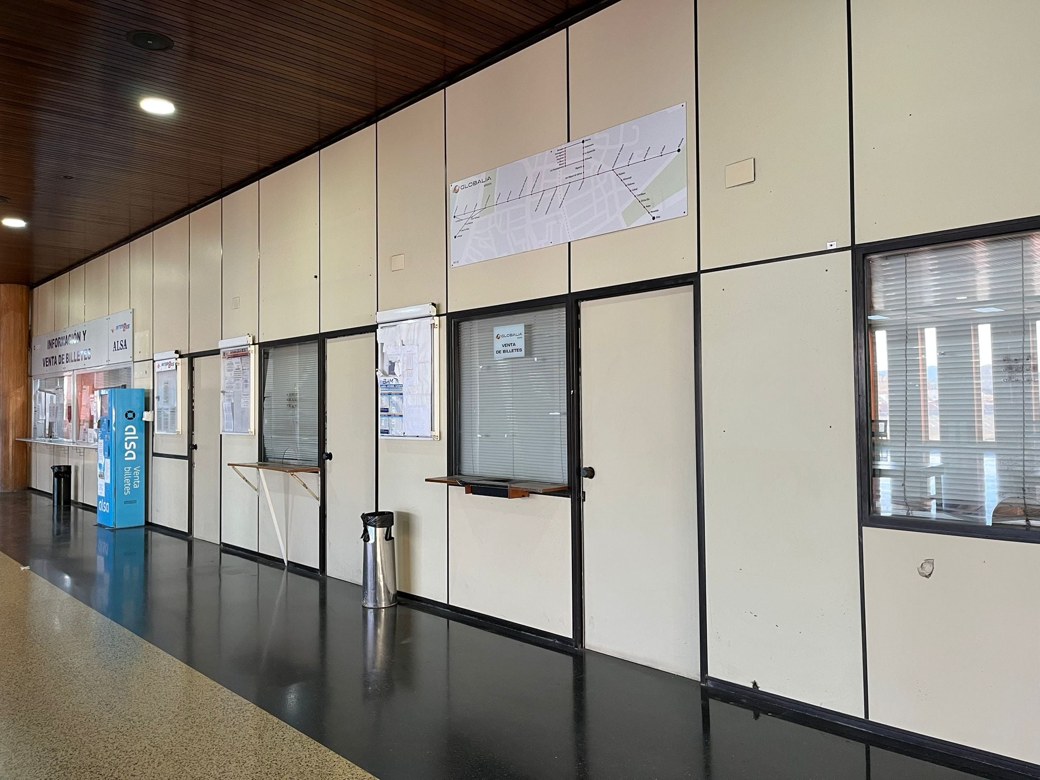 Estación de Autobuses de Cartagena