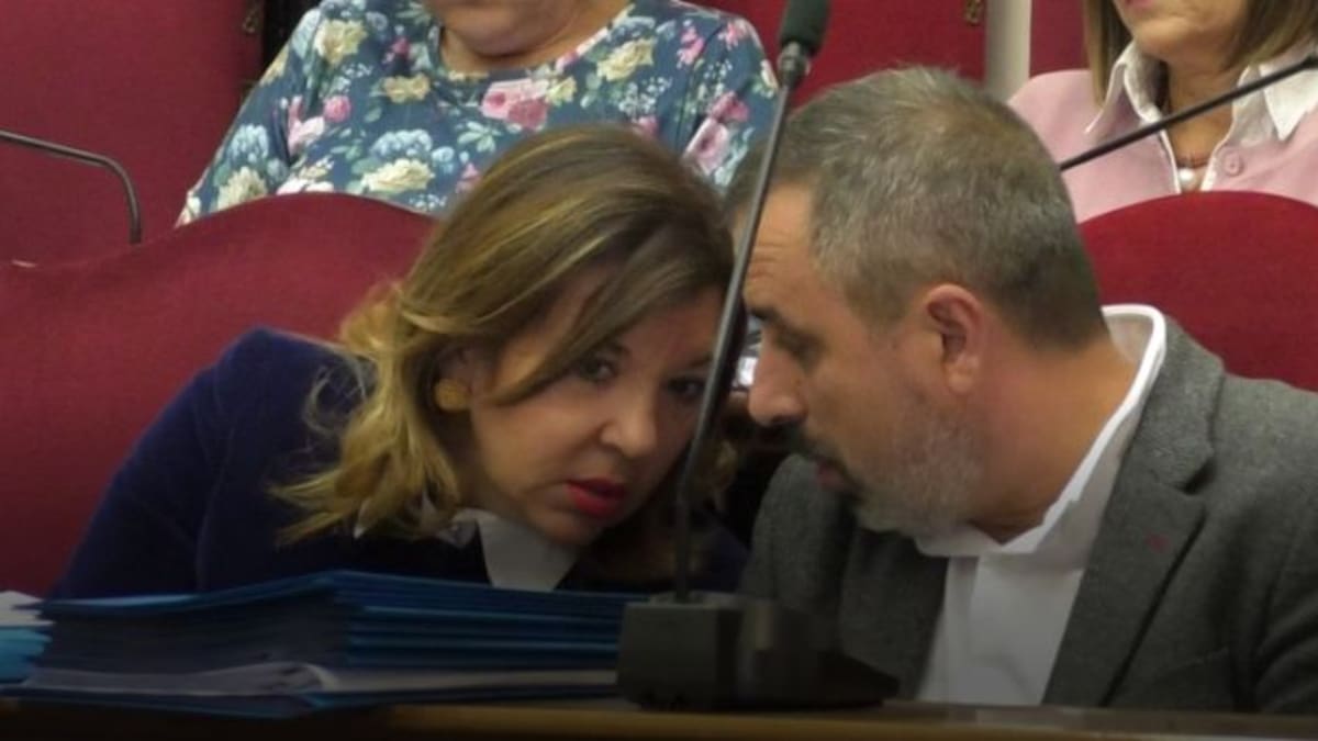 Lucha por la alcaldía en el Partido Popular