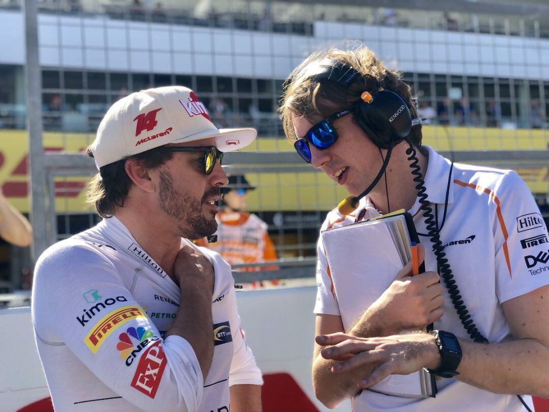 El piloto español de Fórmula 1 Fernando Alonso (McLaren) ha asegurado que ha vivido un fin de semana &quot;difícil&quot; en el Gran Premio de Japón.