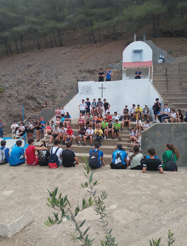 Buscan el reconocimiento para Antonio Pagán, el hombre que levantó el Chorrillo de La Unión