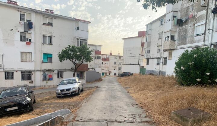 Barriada de La Piñera