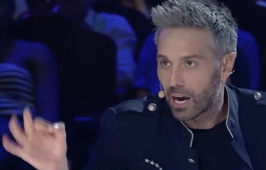 Dani Martínez en &#039;Got Talent&#039; / Mediaset