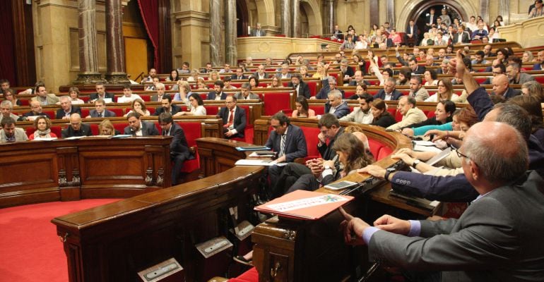 Parlament de Catalunya