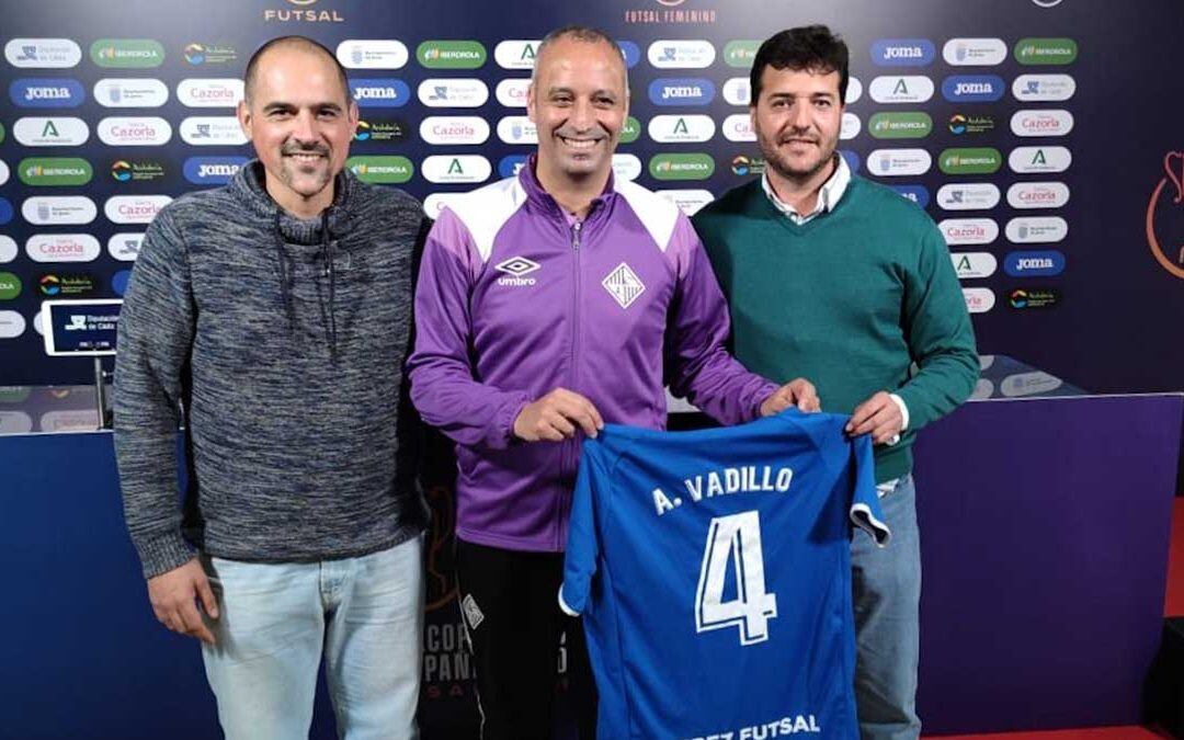 El Xerez Futsal propondrá el cambio de nombre del Ruiz Mateos