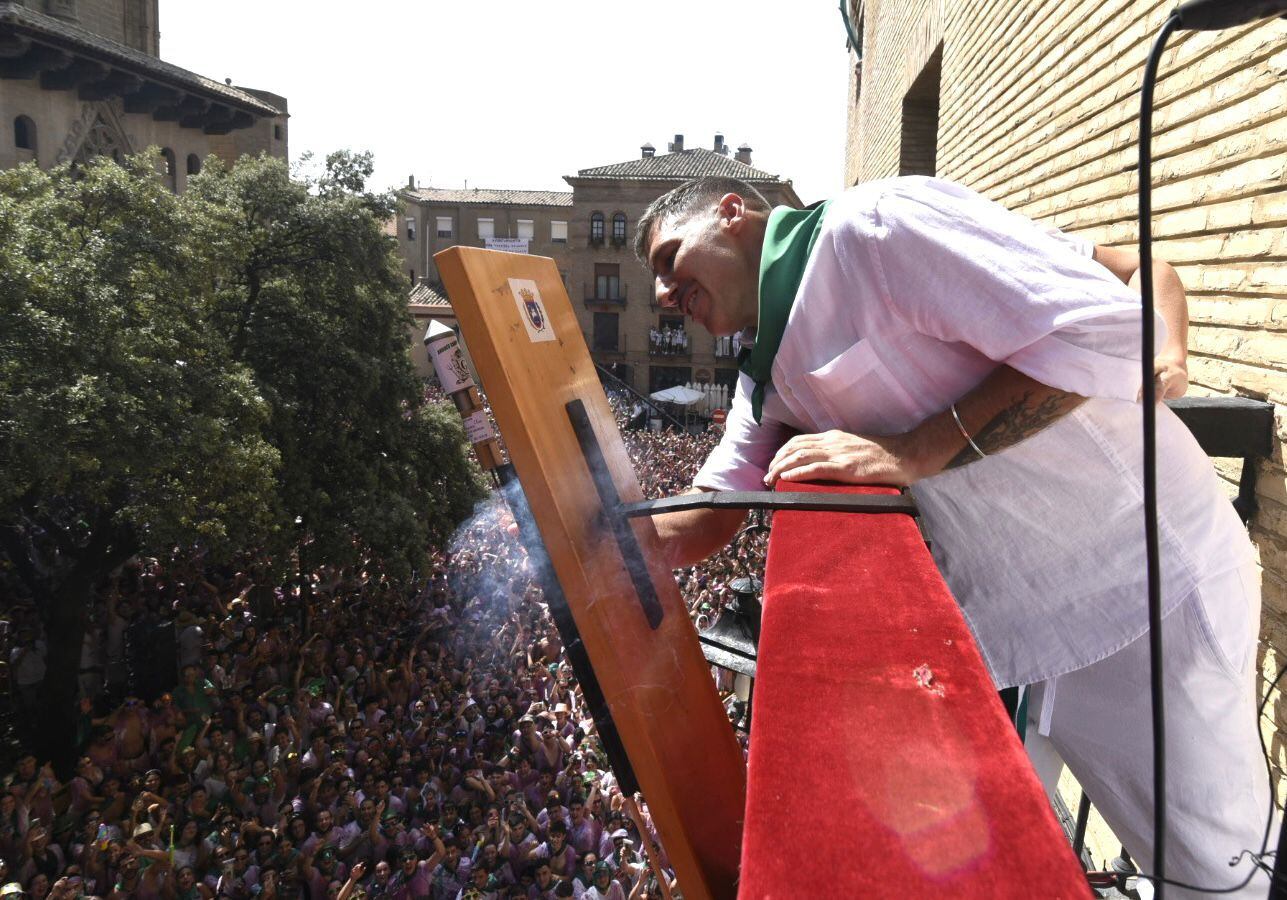 Andrés Campo enciende la mecha del cohete de San Lorenzo 2025
