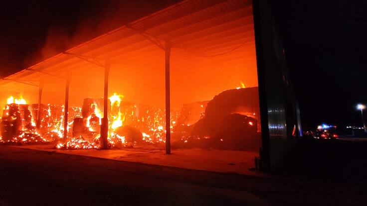 Carlos Sampériz, alcalde de Grañén