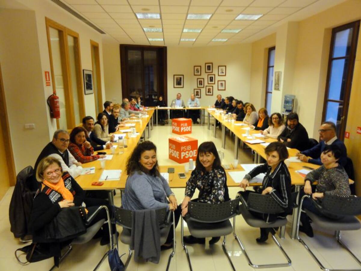 El PSIB apuesta por un gobierno de izquierdas en España