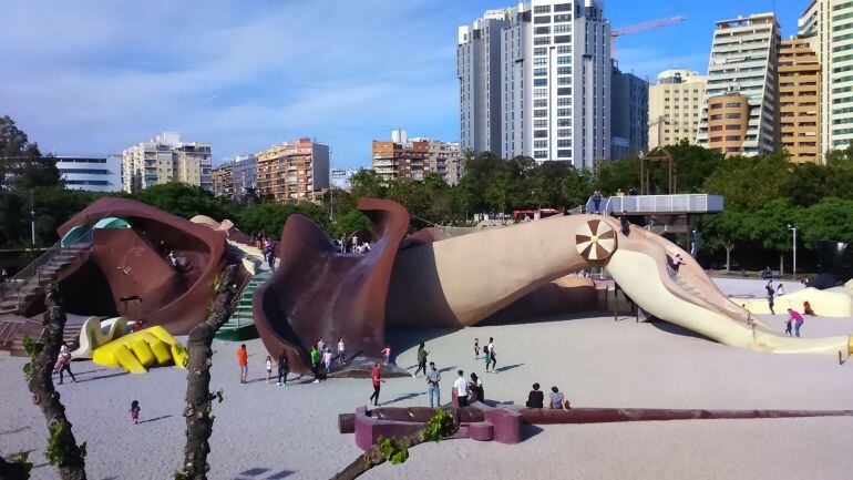 Parque de Gulliver