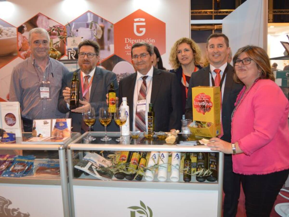 Los mejores productos de Granada, a la conquista de los paladares del mundo