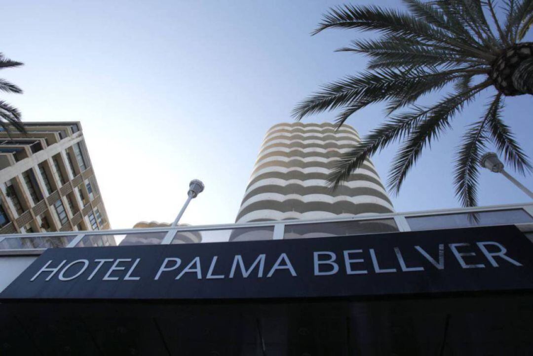 Hotel Palma Bellver