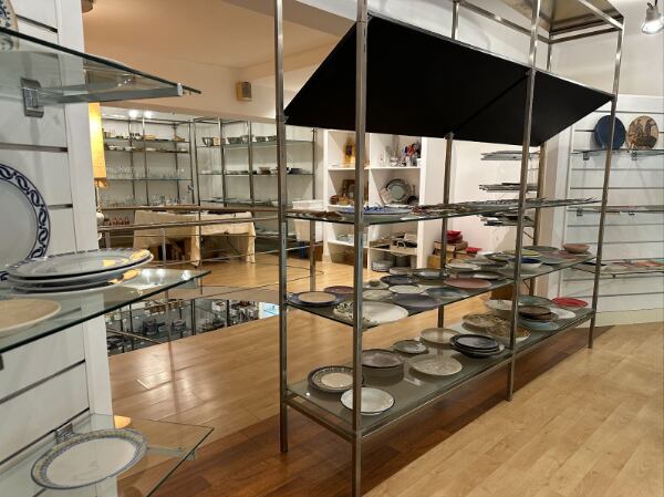 Showroom Iberlus