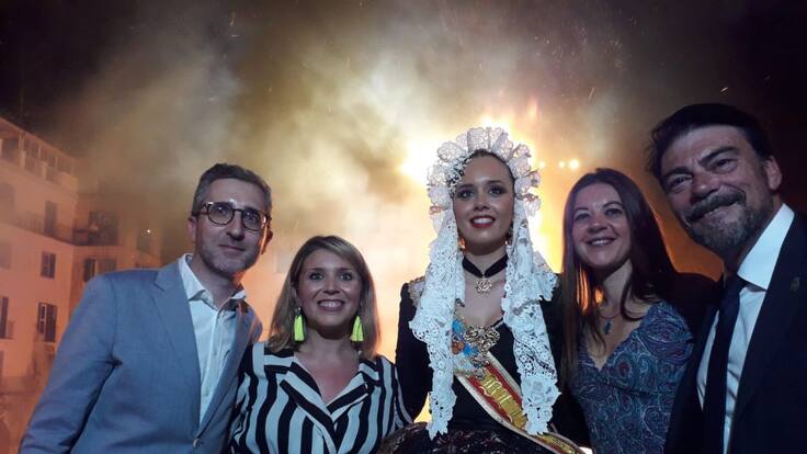 La Columna de Carlos Arcaya | Tras las Hogueras, comienza el nuevo mandato | 25/06/2019