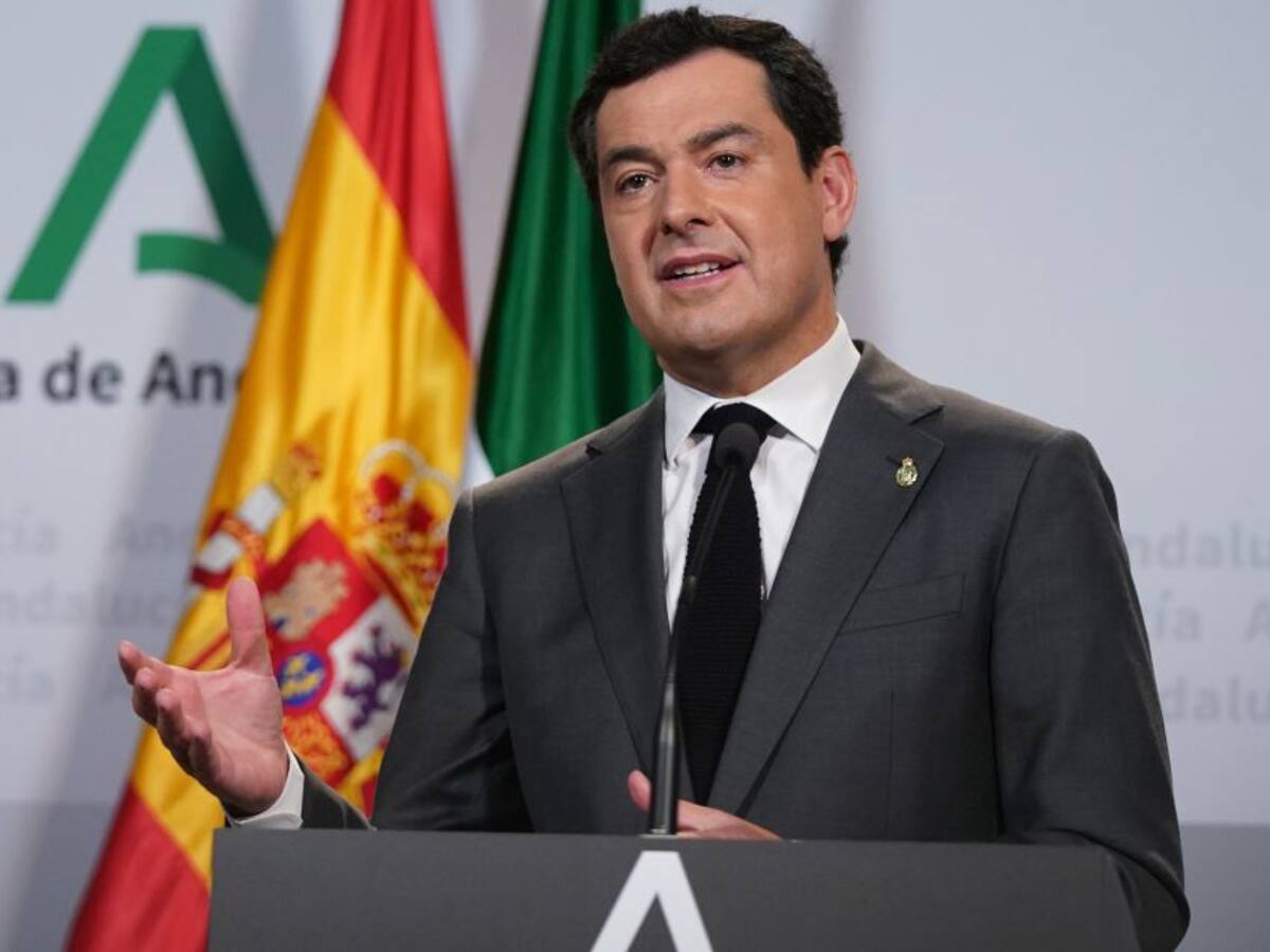 Moreno pide al Gobierno "criterios comunes" para el próximo curso ante posibles cambios en aulas y ratios