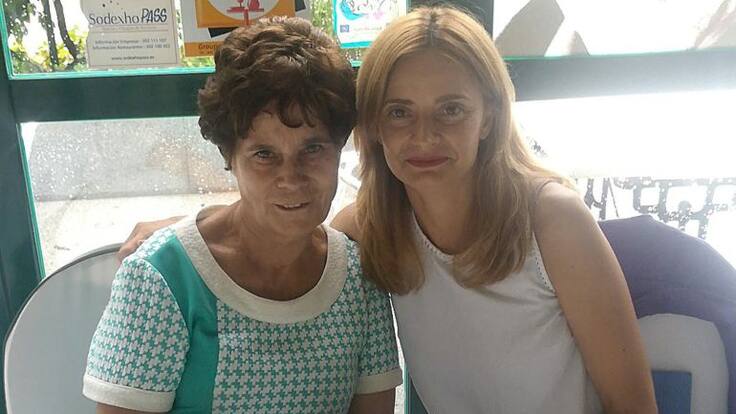 Entrevista a Ana Belén Pintado en Hoy por Hoy Ávila