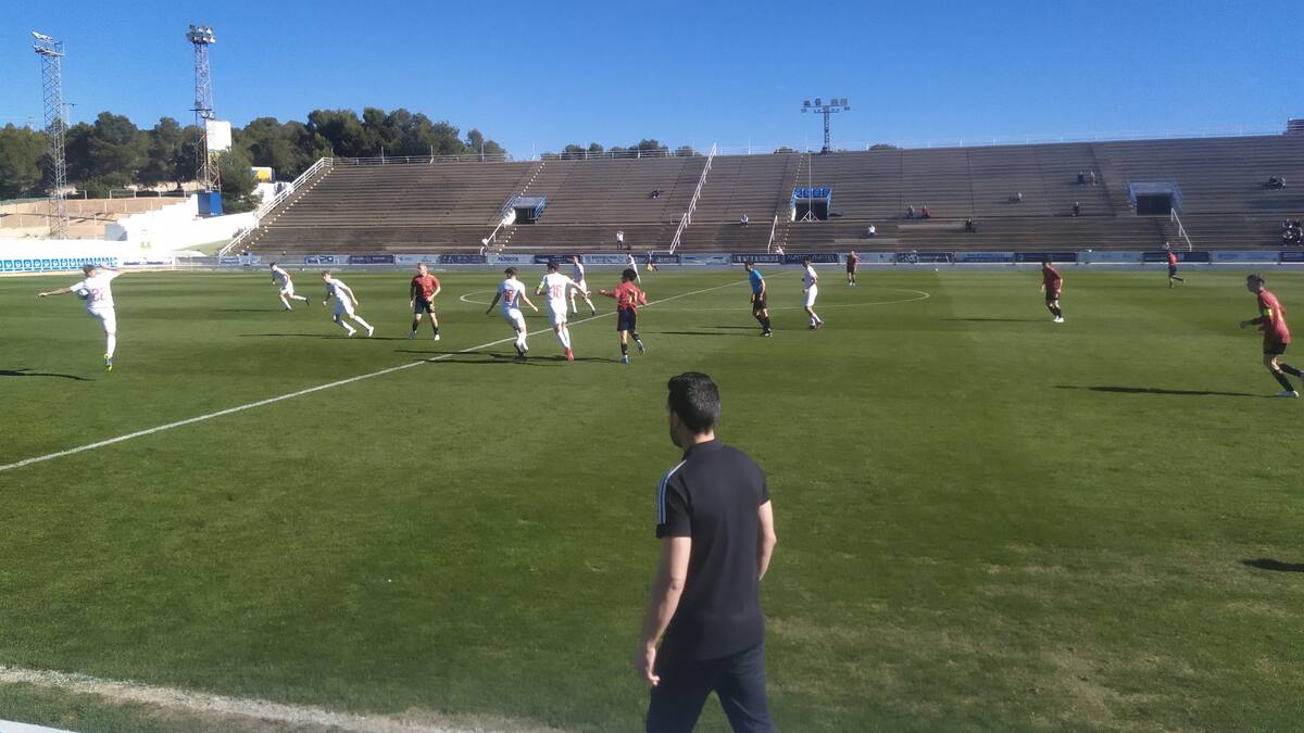 España vence nuevamente a Suiza en Benidorm