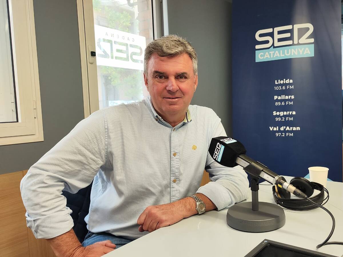 "Que t'envaeixin un espai que és teu... això és el pitjor"