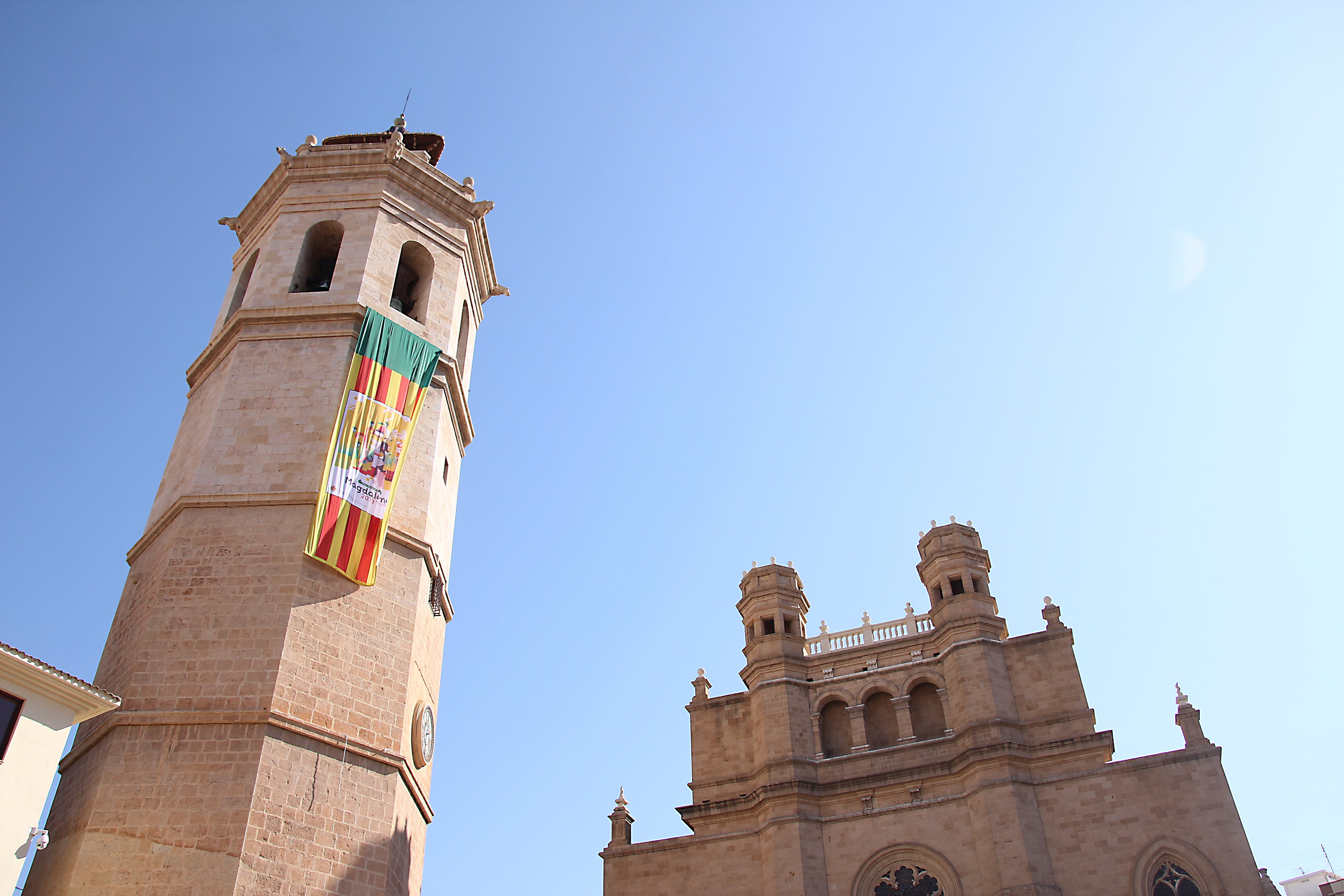 Campanario de Castelló de la Plana &#039;El Fadrí&#039;