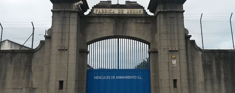 Fábrica de Armas de A Coruña