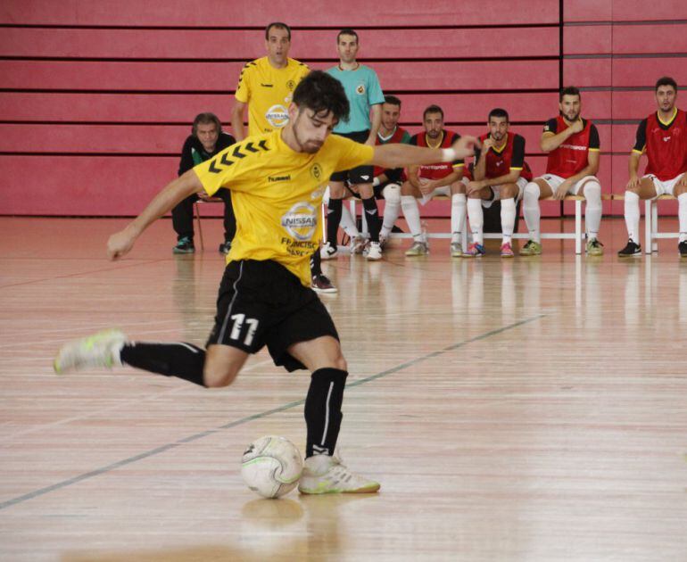 El Nueva Elda quiere seguir sumando de tres en tres 