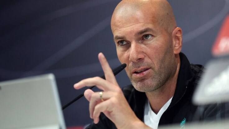 Manu Carreño: "Zinedine Zidane dejó claro quién manda en la parcela deportiva"