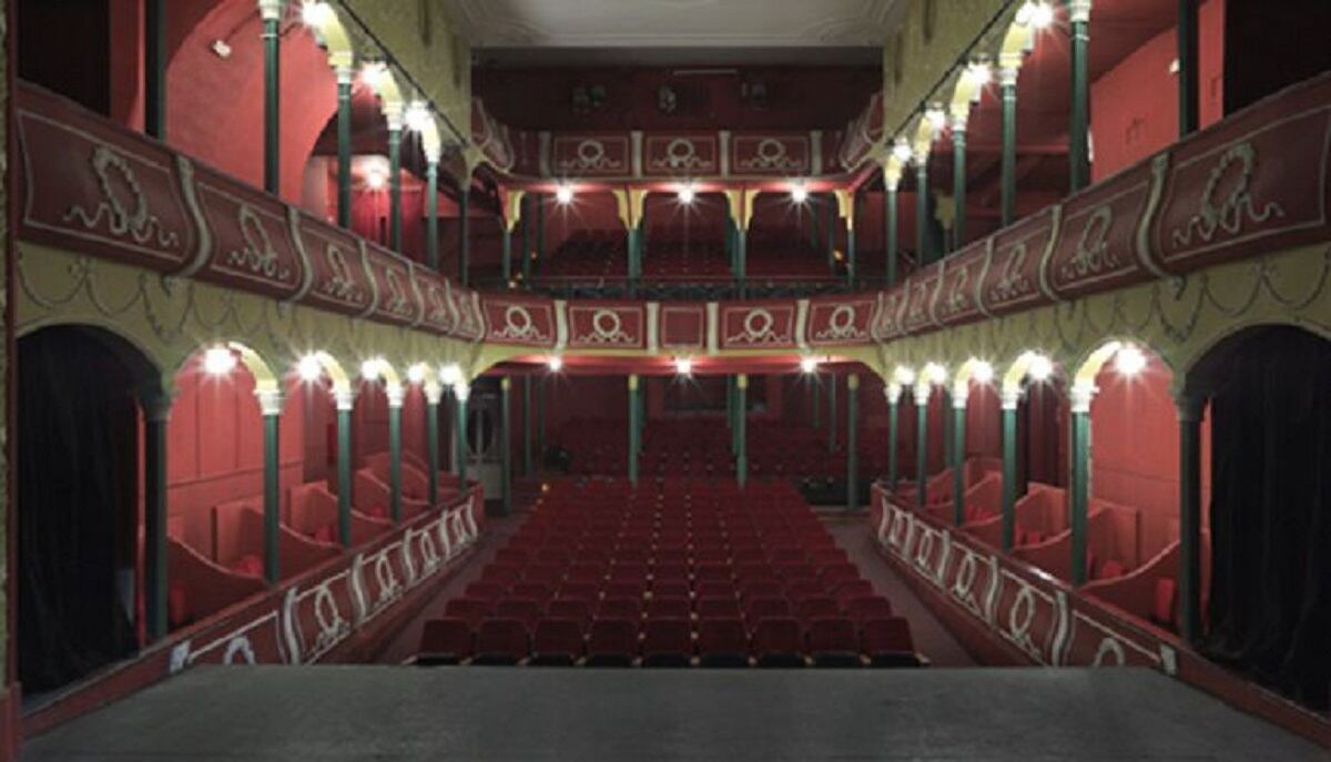 Teatre Escalante