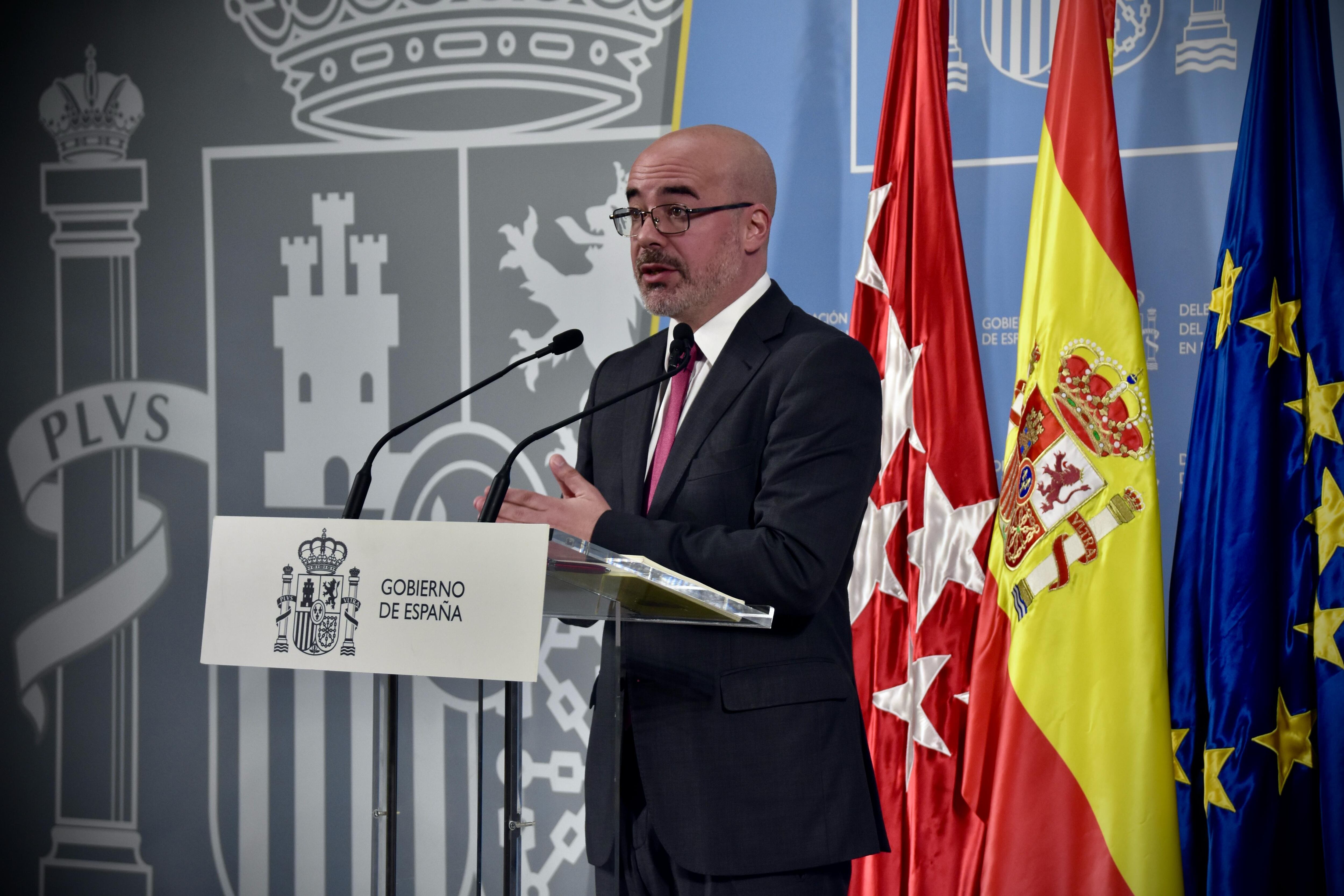 El delegado del Gobierno en Madrid, Francisco Martín Aguirre, pide al alcalde de la capital que convoque una reunión para analizar una nueva edición del Mad Cool