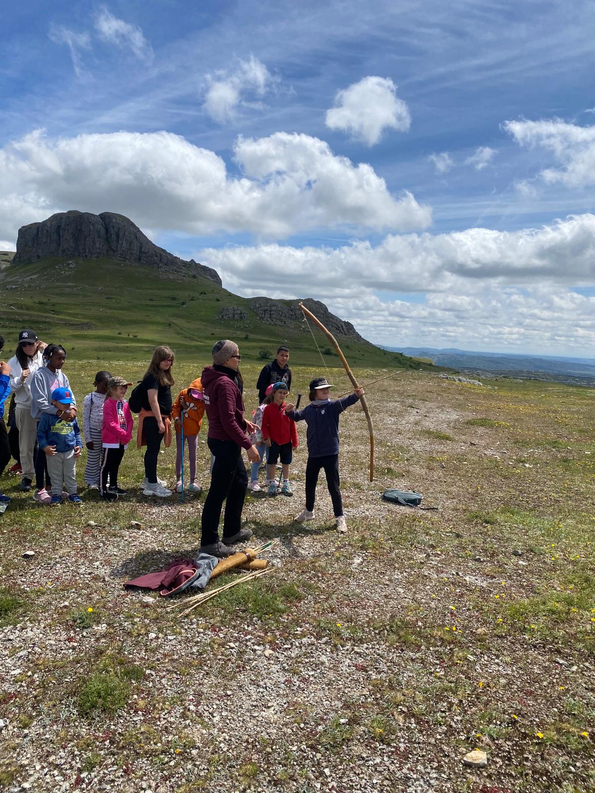El Programa Educativo del Geoparque Las Loras cierra el Curso 2024-2025