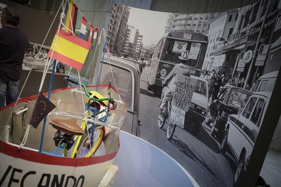 exposición ‘Tío Pepe Cabanyal’