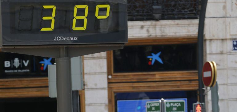 Yeste ha registró este miércoles la segunda temperatura más alta del país