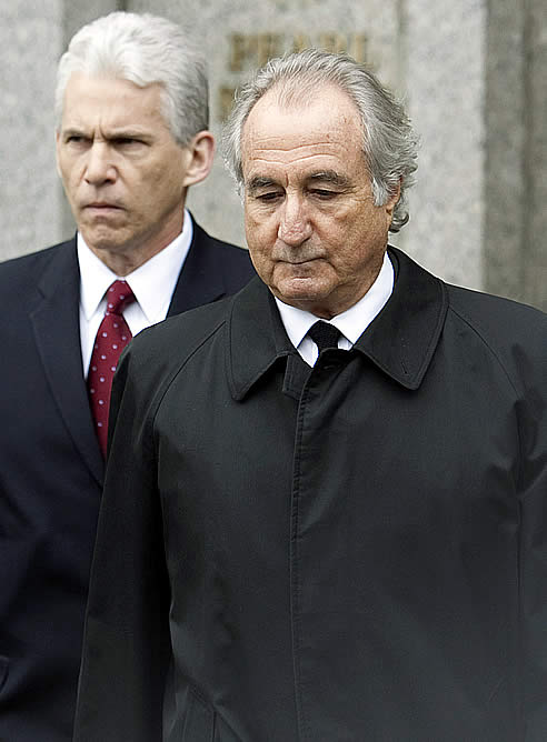 Bernard Madoff