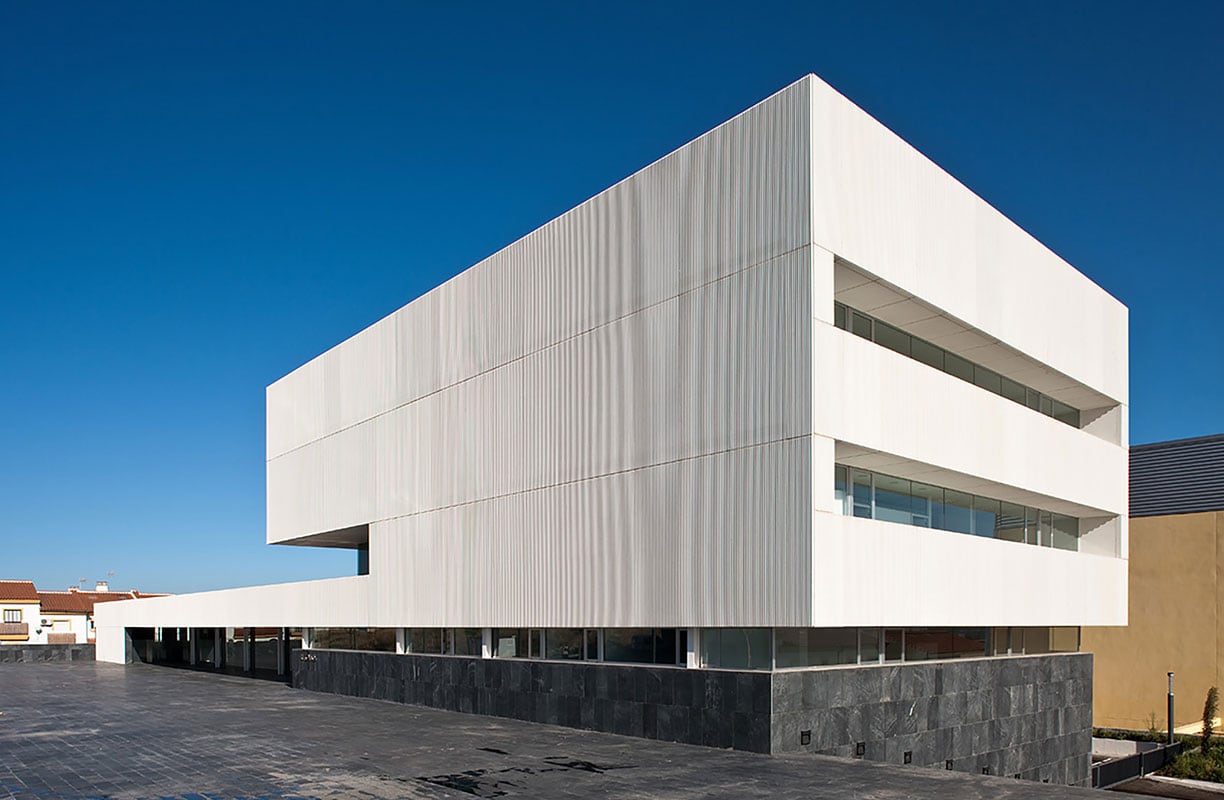 Juzgados de Morón de la Frontera/Daroca Arquitectos