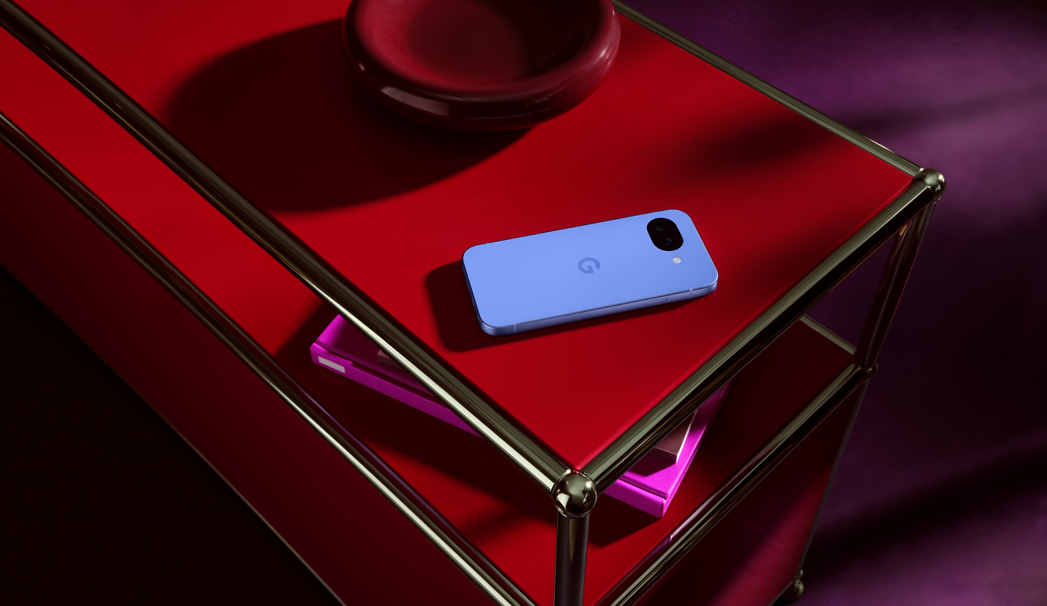 Así es el Google Pixel 10a.