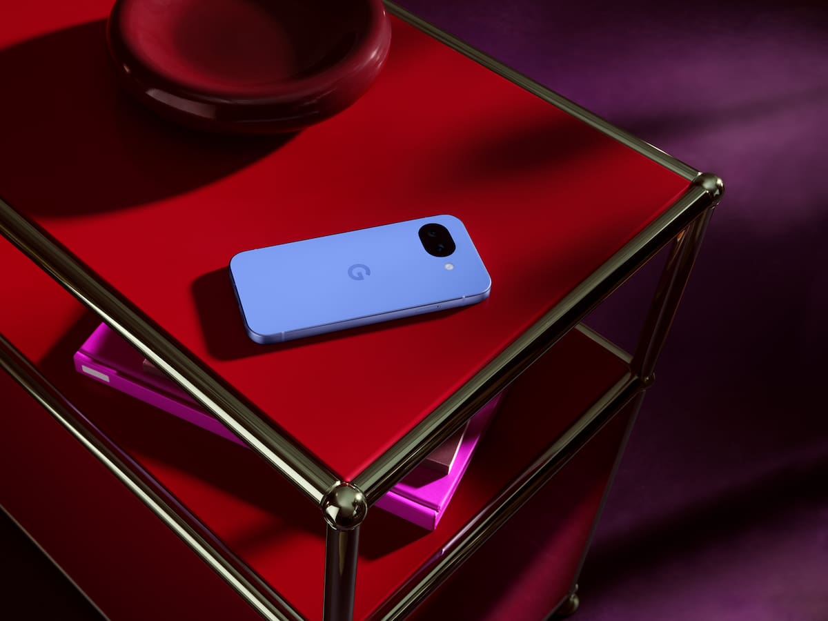 Probamos el Google Pixel 10a: más bonito por fuera, más bonito por dentro