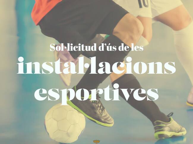 Es poden presentar sol·licituds fins el 31 de juliol.