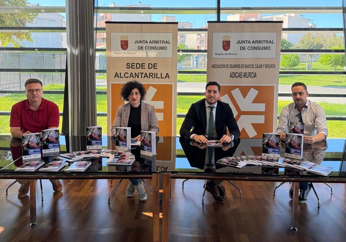 Consumo impulsa una guía práctica para proteger a los consumidores frente a fraudes en medios de pago