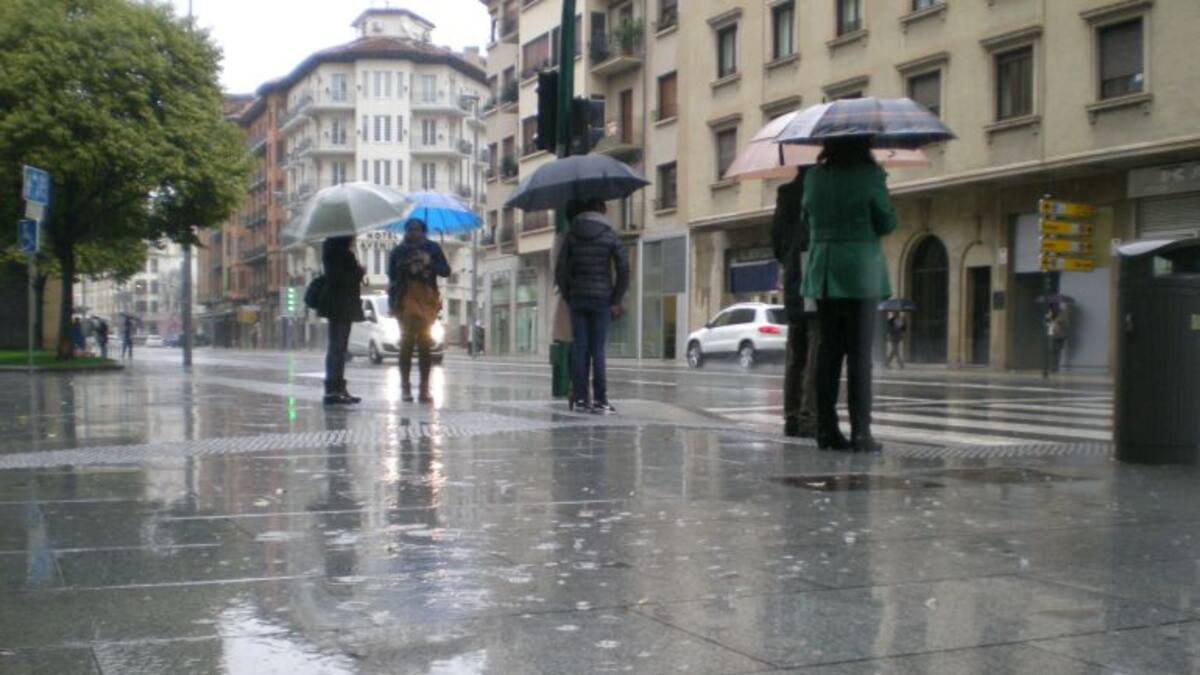 Cuando marzo marcea...llega el temporal