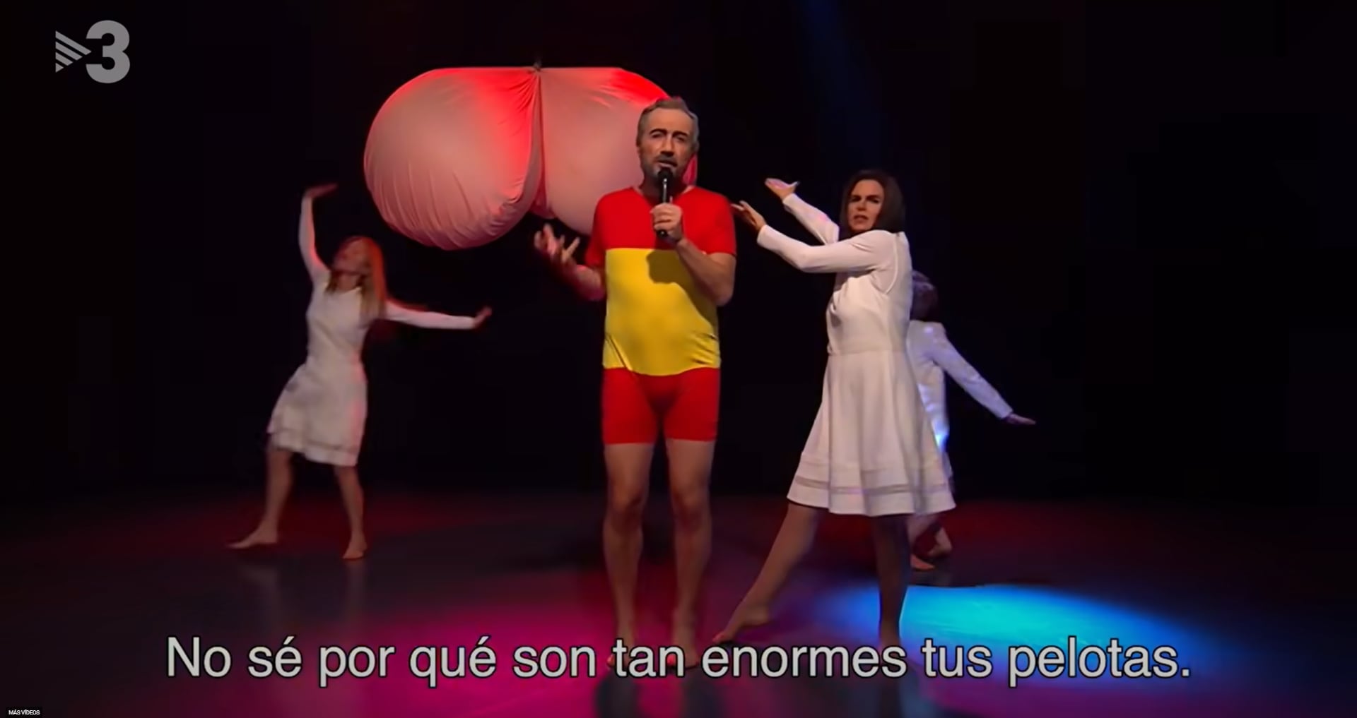 Así suena la versión de &#039;Polónia&#039; del &#039;Ay, mamá&#039; de Rigoberta Bandini.